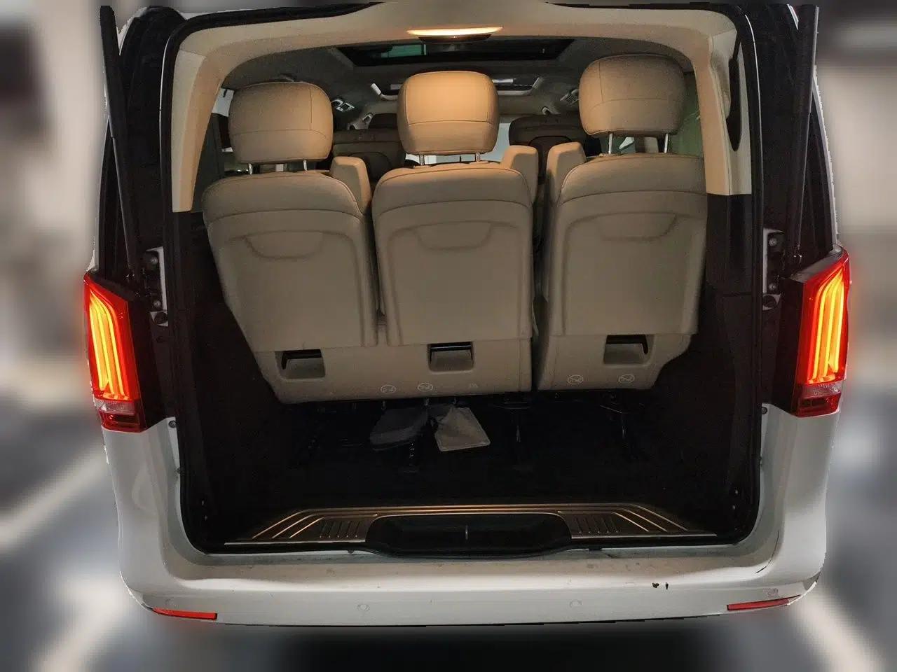 Mercedes-Benz V-Class 2018 V 260 Prestige Edition China VI — миниатюра 20