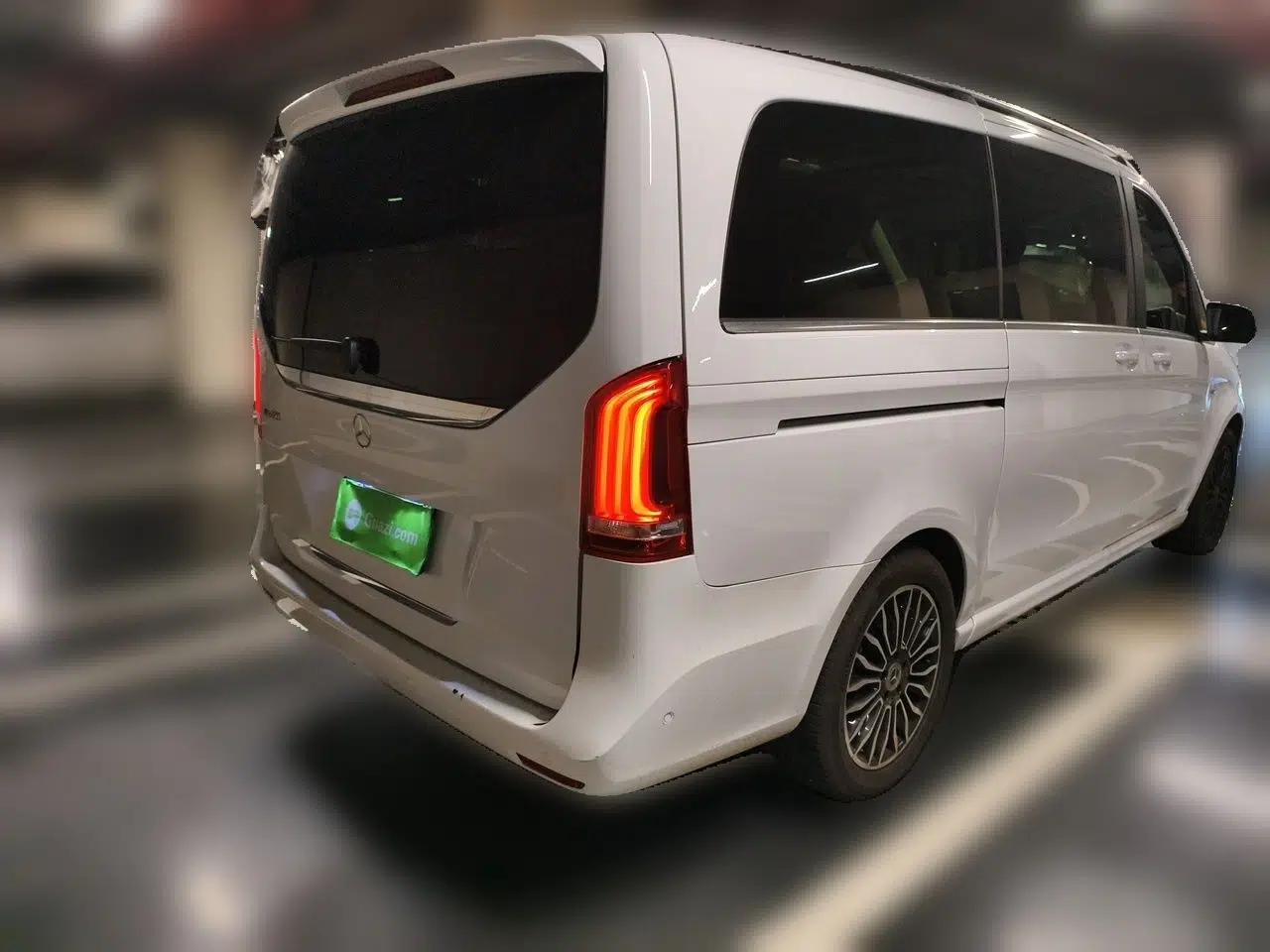 Mercedes-Benz V-Class 2018 V 260 Prestige Edition China VI — миниатюра 6
