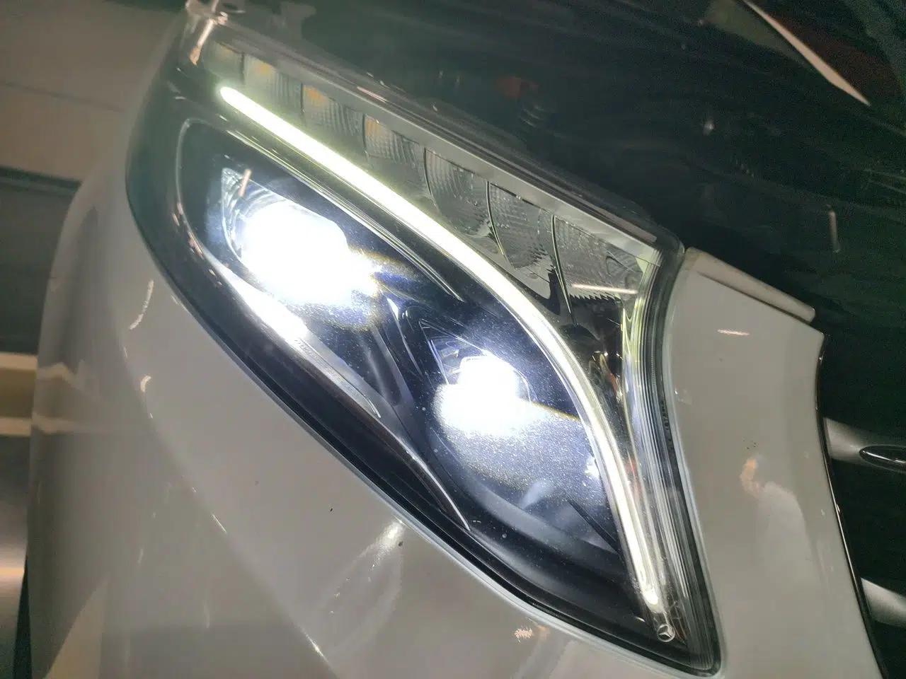 Mercedes-Benz V-Class 2018 V 260 Prestige Edition China VI — миниатюра 7
