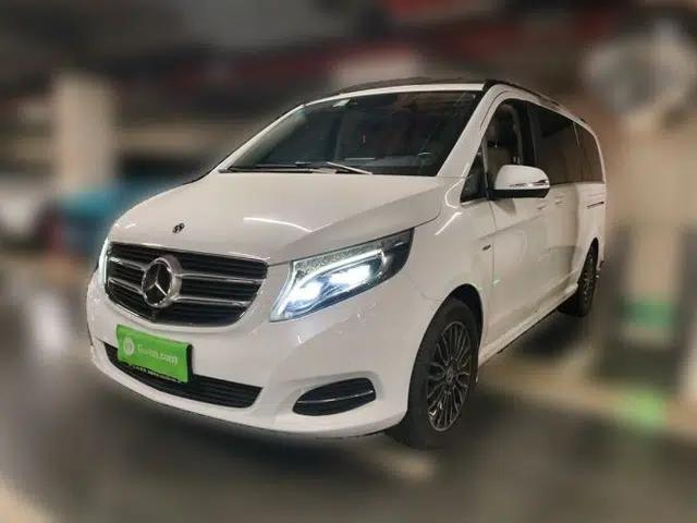 Mercedes-Benz V-Class 2018 V 260 Prestige Edition China VI
