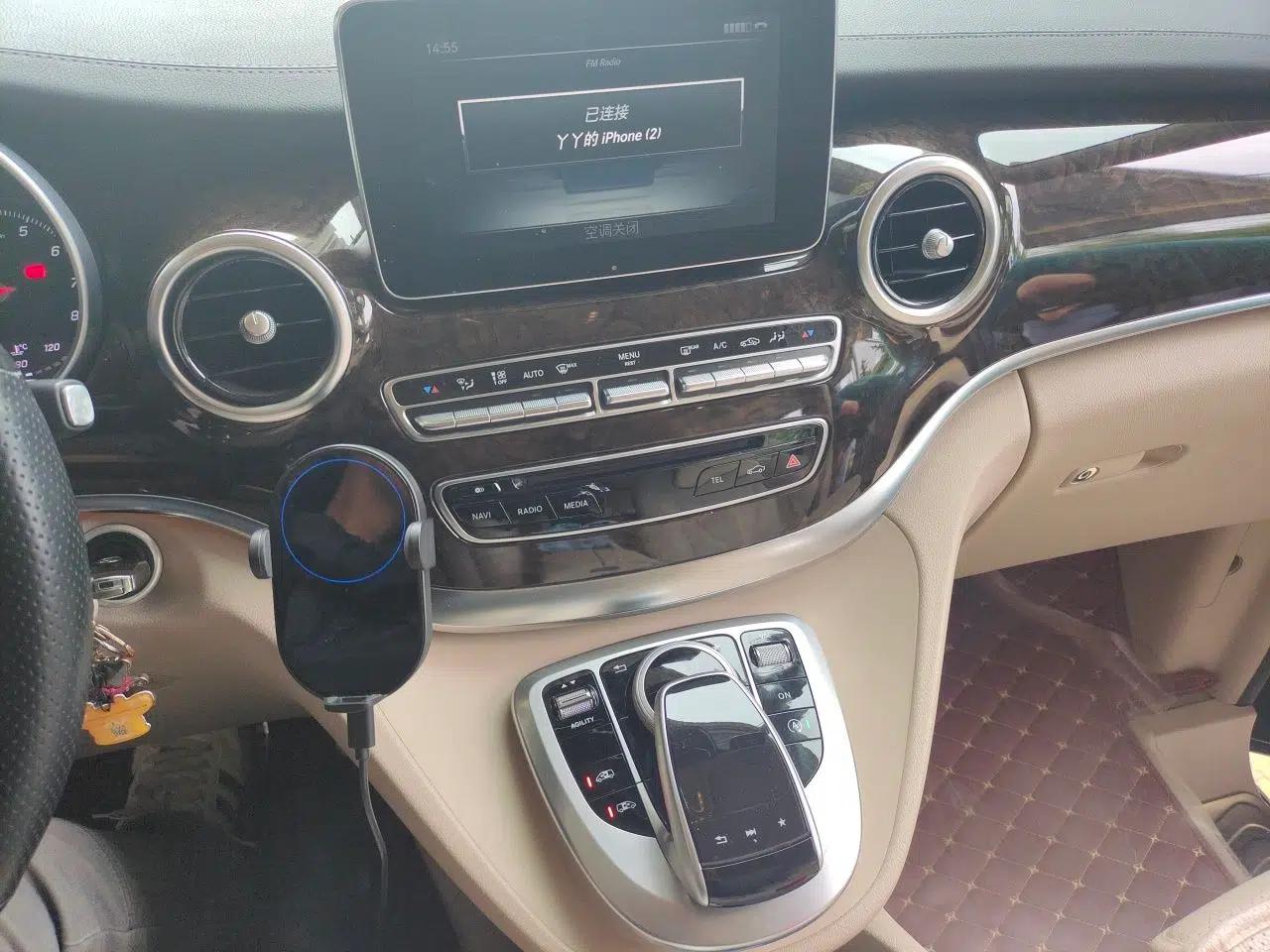 Mercedes-Benz V-Class 2016 V 260 Prestige Edition — миниатюра 14