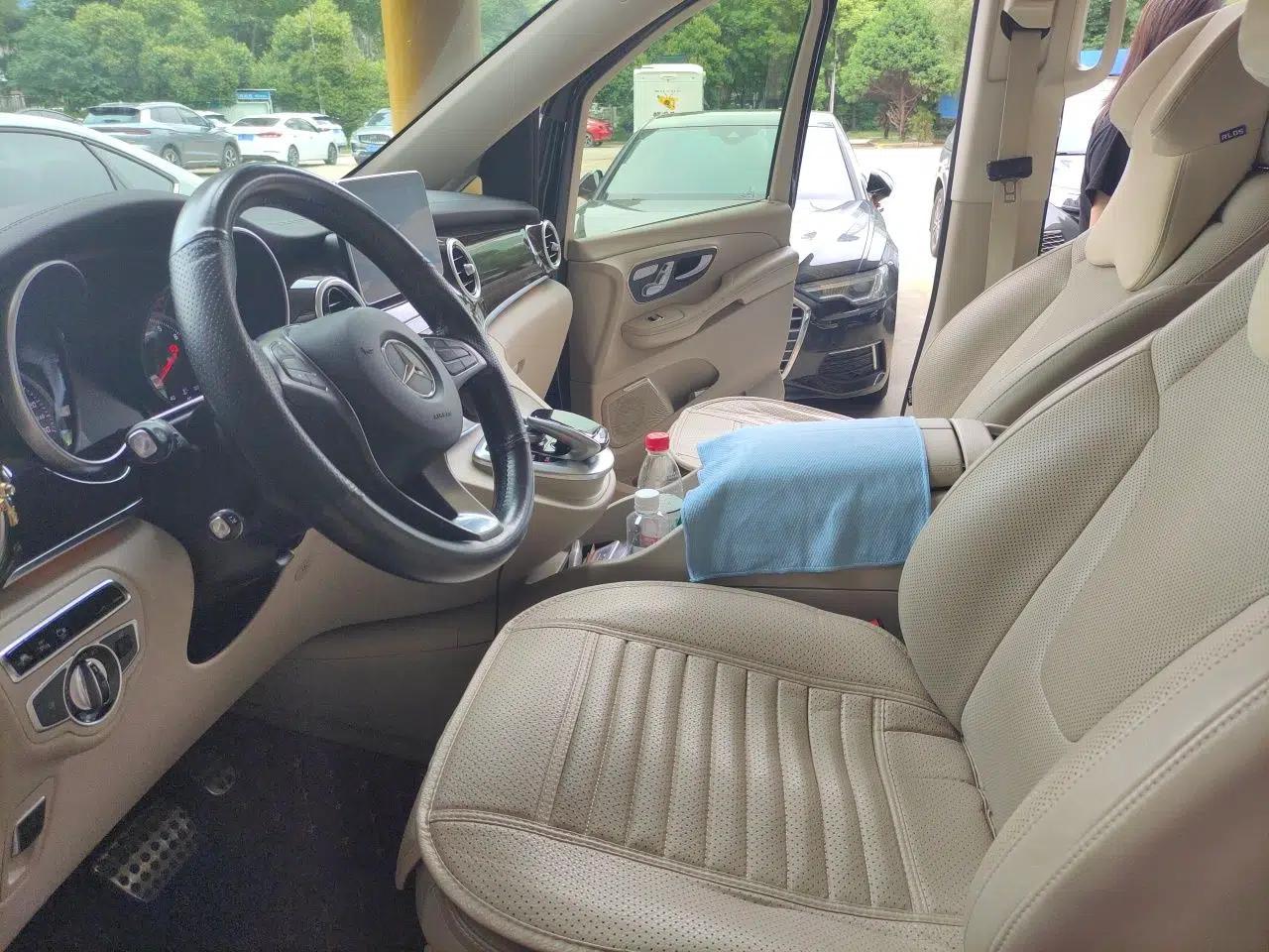Mercedes-Benz V-Class 2016 V 260 Prestige Edition — миниатюра 16