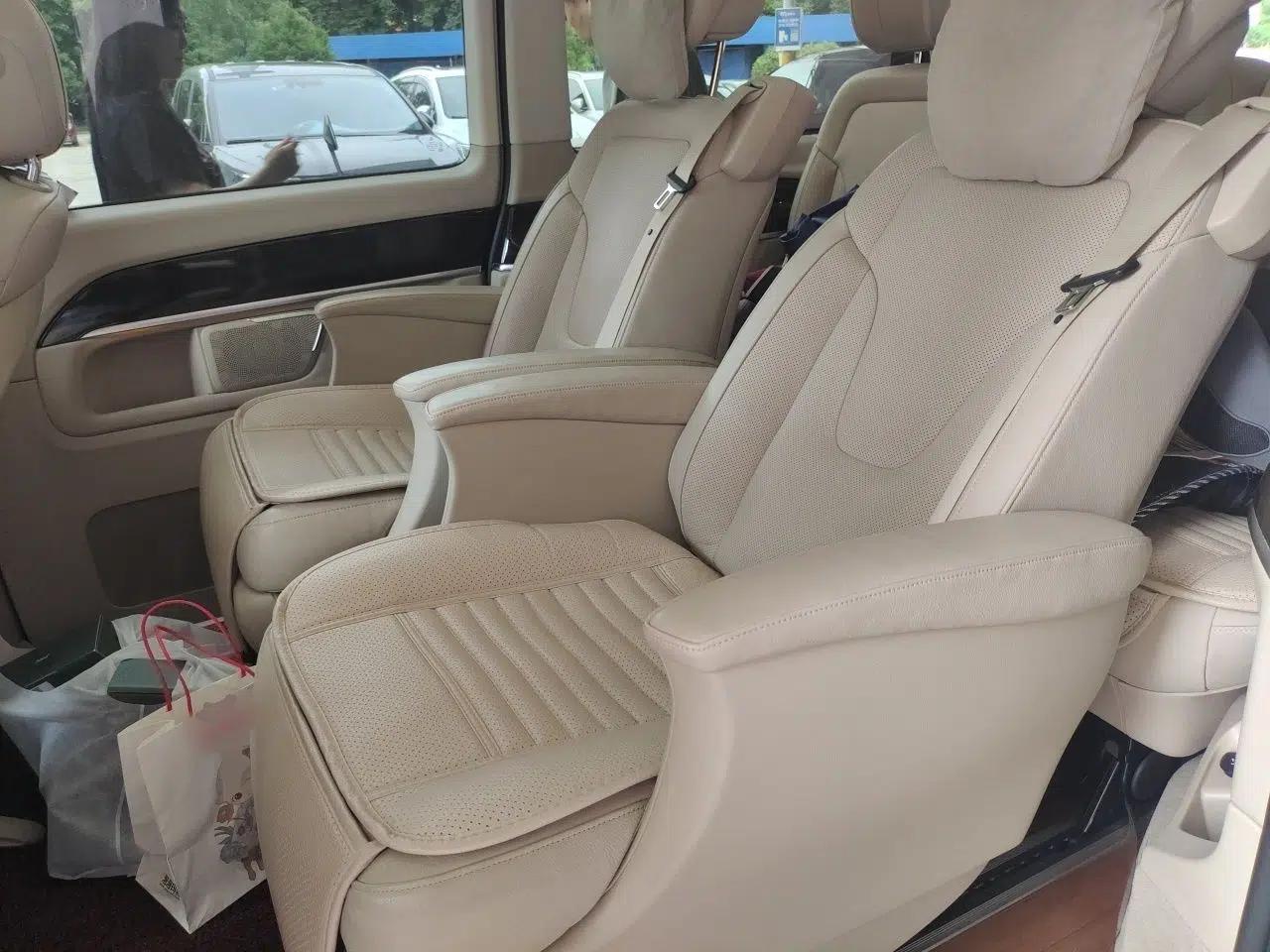 Mercedes-Benz V-Class 2016 V 260 Prestige Edition — миниатюра 18