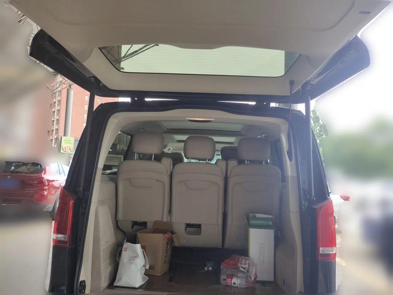 Mercedes-Benz V-Class 2016 V 260 Prestige Edition — миниатюра 20