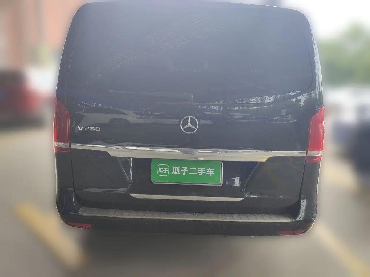 Mercedes-Benz V-Class 2016 V 260 Prestige Edition — миниатюра 5