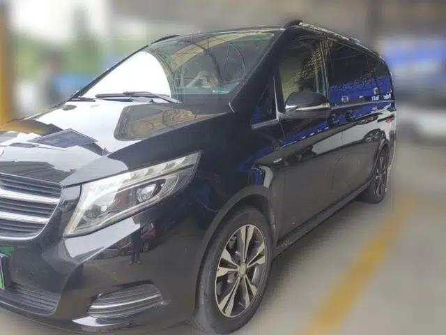 Mercedes-Benz V-Class 2016 V 260 Prestige Edition