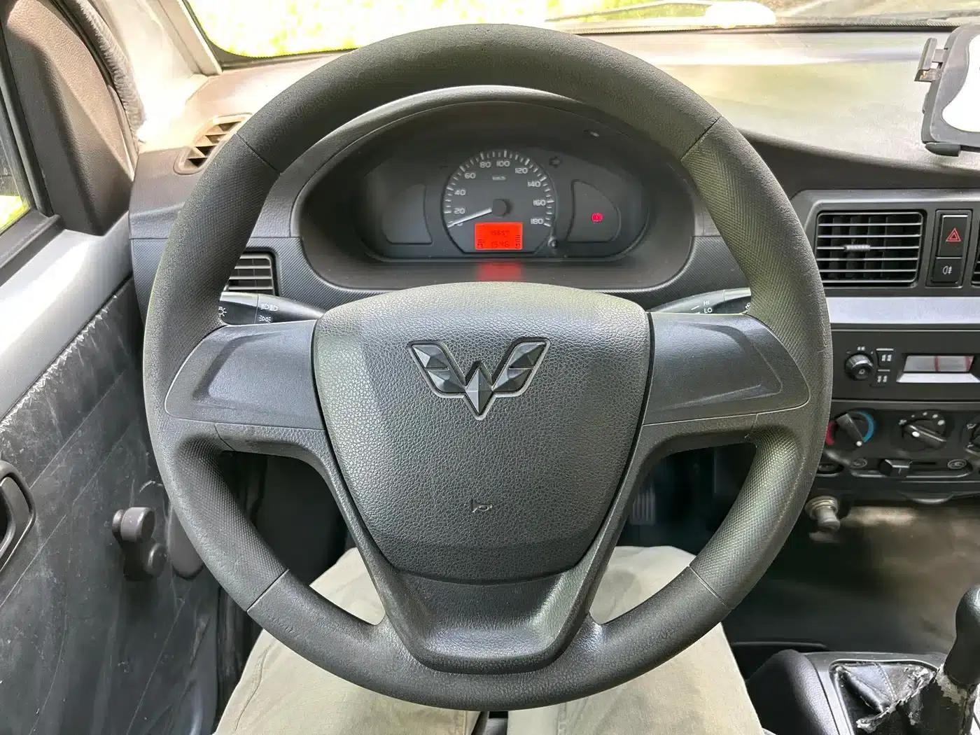 Wuling Rongguang Mini Truck 2017 1.2L Single Cab Basic Model LSI — миниатюра 11
