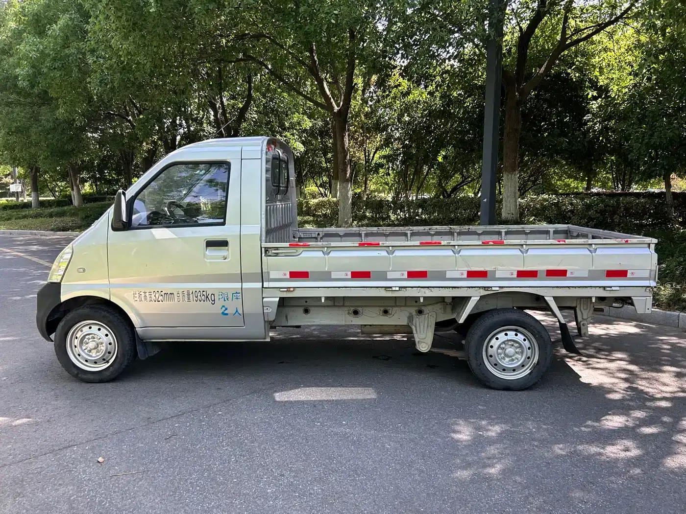 Wuling Rongguang Mini Truck 2017 1.2L Single Cab Basic Model LSI — миниатюра 4