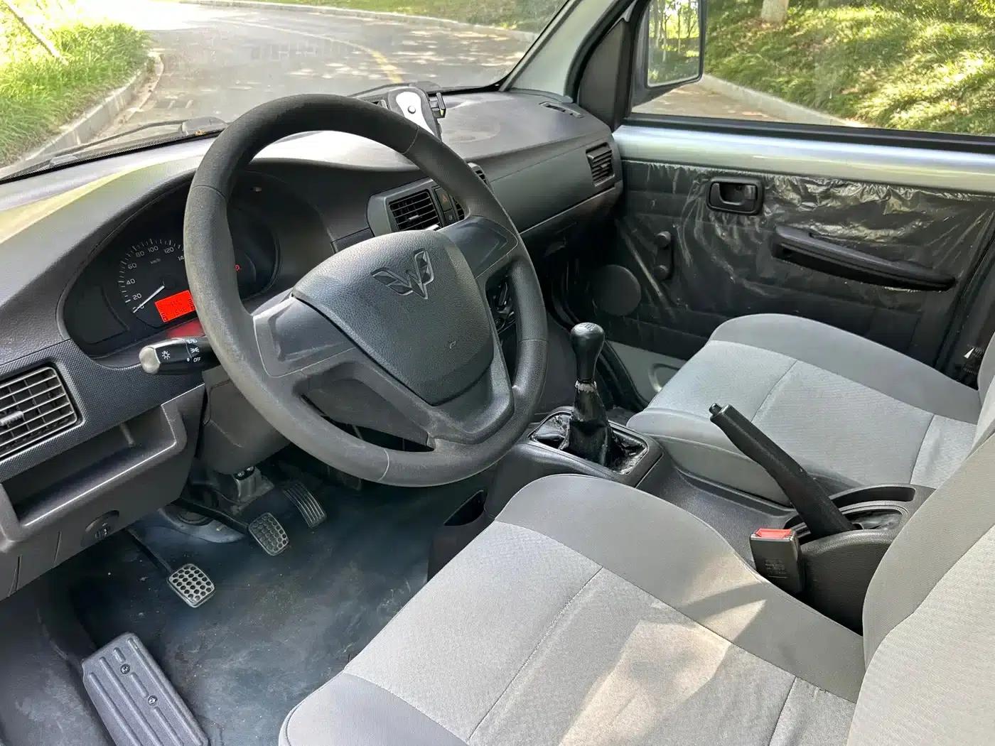 Wuling Rongguang Mini Truck 2017 1.2L Single Cab Basic Model LSI — миниатюра 7