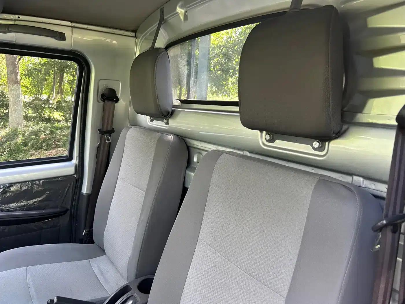 Wuling Rongguang Mini Truck 2017 1.2L Single Cab Basic Model LSI — миниатюра 9
