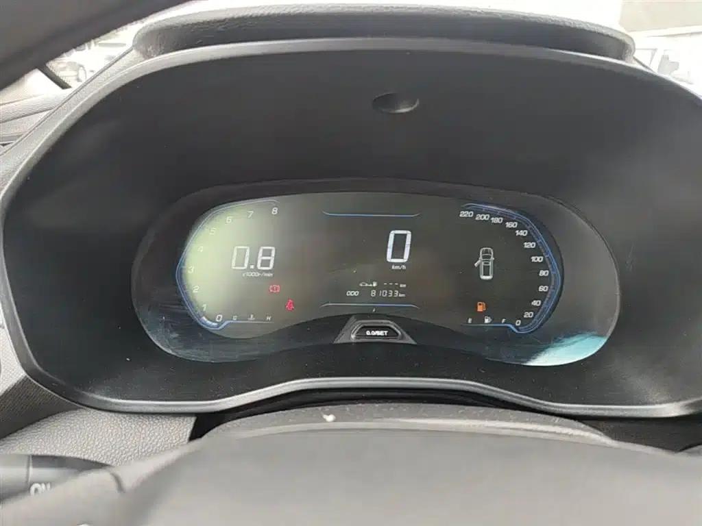Wuling Hongguang S3 2018 1.5T Manual Comfort Model (National V Emission Standard) — миниатюра 12