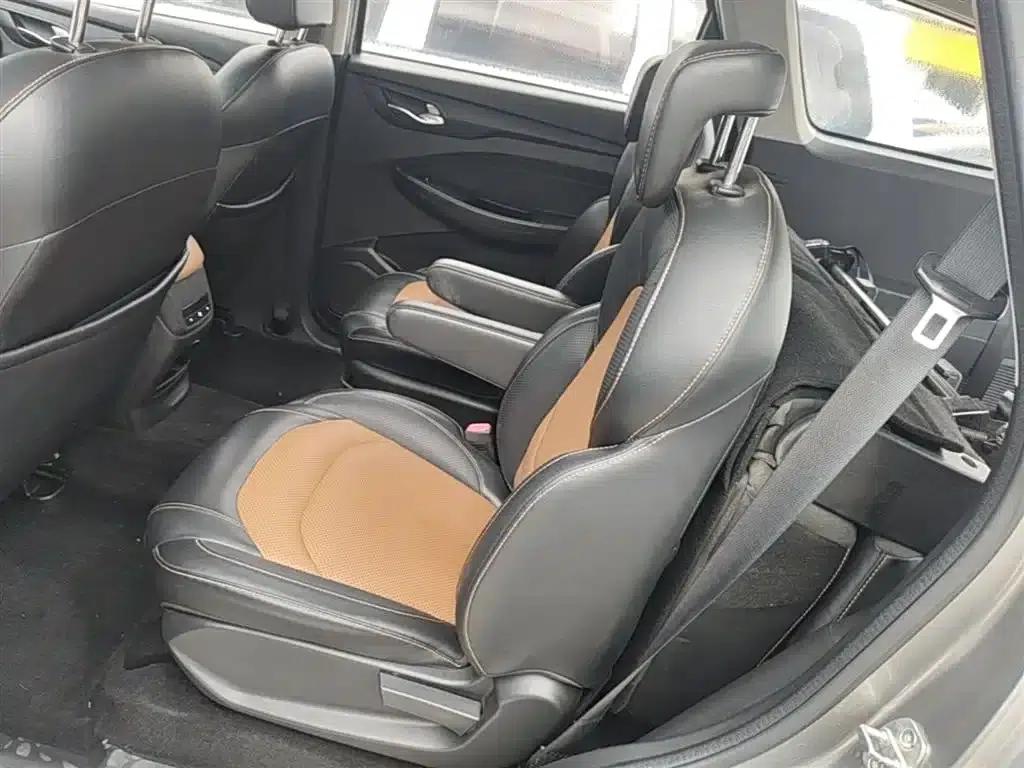 Wuling Hongguang S3 2018 1.5T Manual Comfort Model (National V Emission Standard) — миниатюра 17