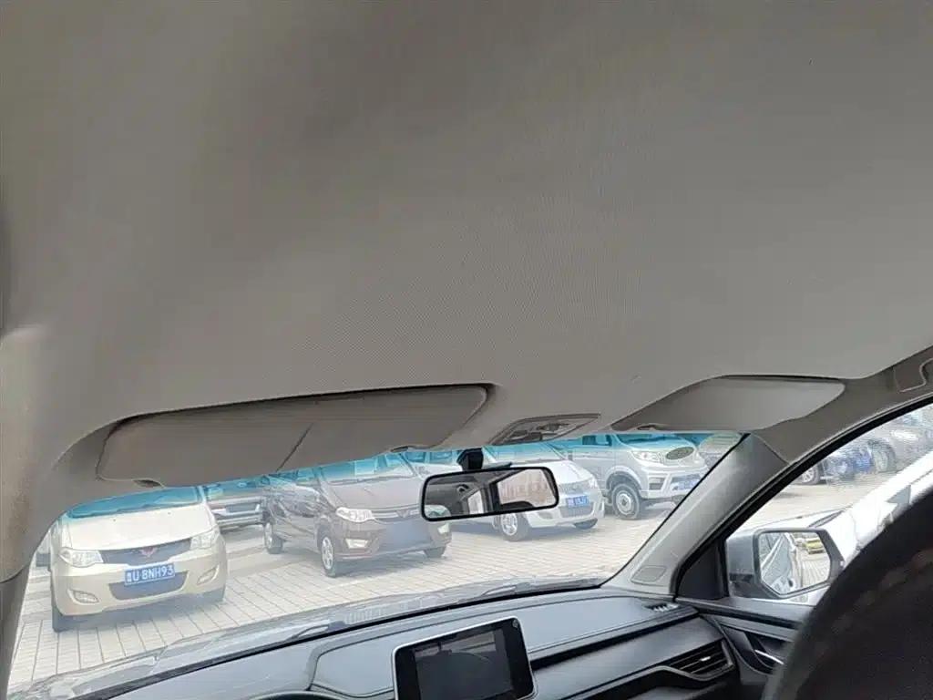Wuling Hongguang S3 2018 1.5T Manual Comfort Model (National V Emission Standard) — миниатюра 18