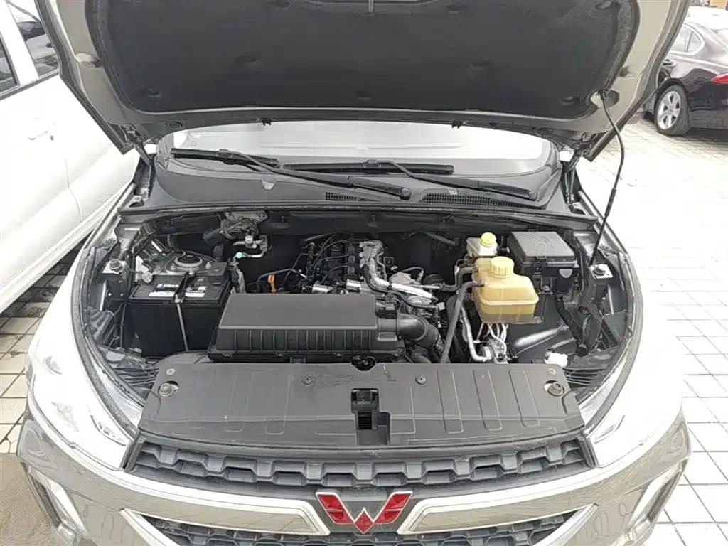Wuling Hongguang S3 2018 1.5T Manual Comfort Model (National V Emission Standard) — миниатюра 20