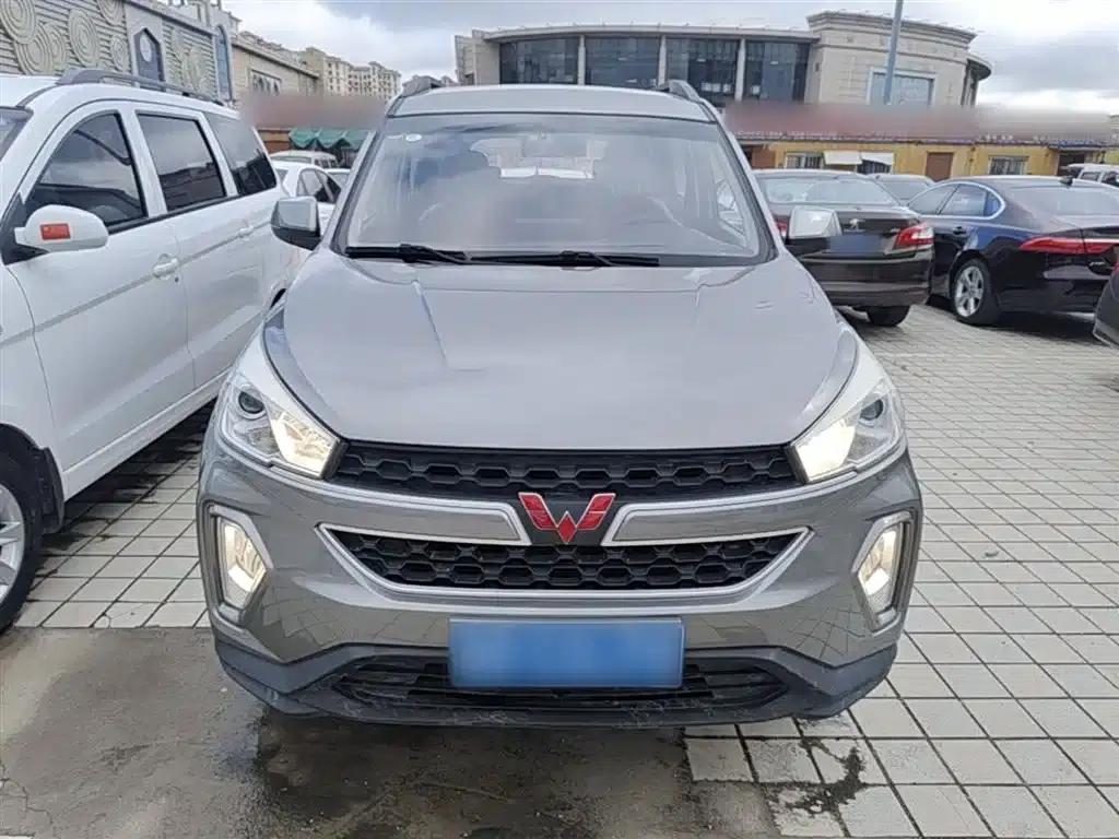 Wuling Hongguang S3 2018 1.5T Manual Comfort Model (National V Emission Standard) — миниатюра 3