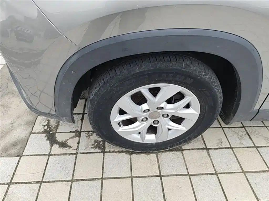 Wuling Hongguang S3 2018 1.5T Manual Comfort Model (National V Emission Standard) — миниатюра 23