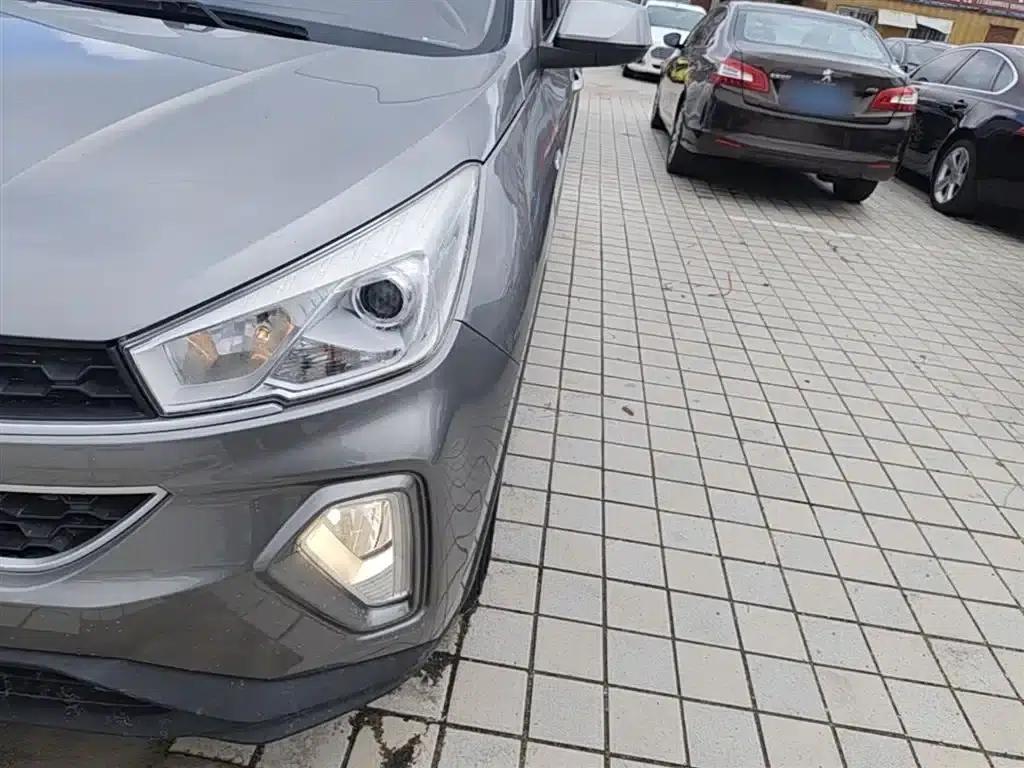 Wuling Hongguang S3 2018 1.5T Manual Comfort Model (National V Emission Standard) — миниатюра 24
