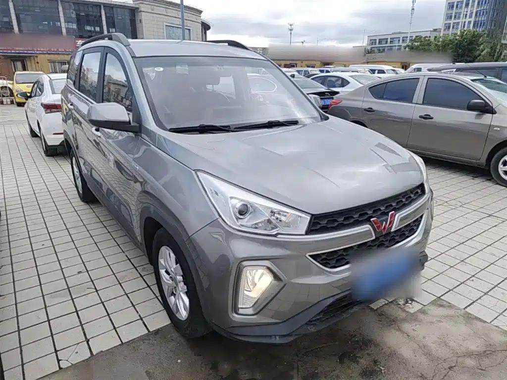 Wuling Hongguang S3 2018 1.5T Manual Comfort Model (National V Emission Standard) — миниатюра 4