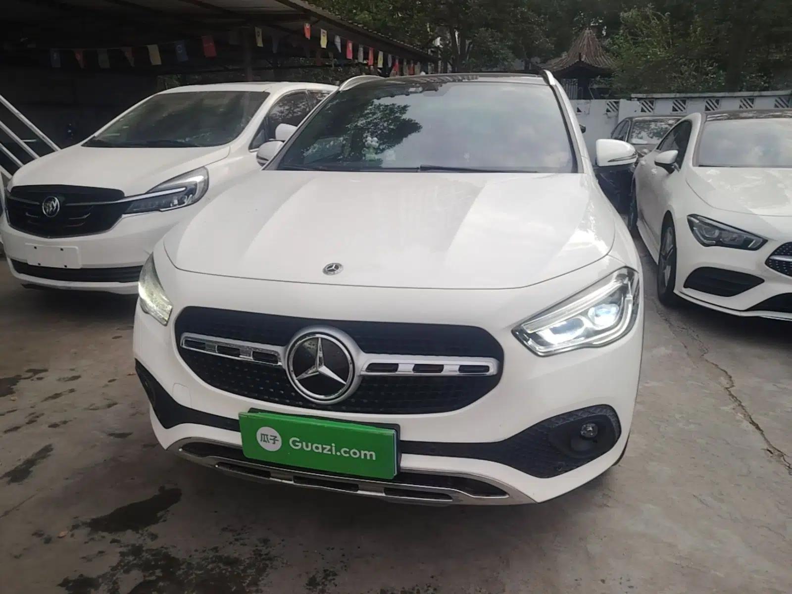 Mercedes-Benz GLA 2020 GLA 180 — миниатюра 2
