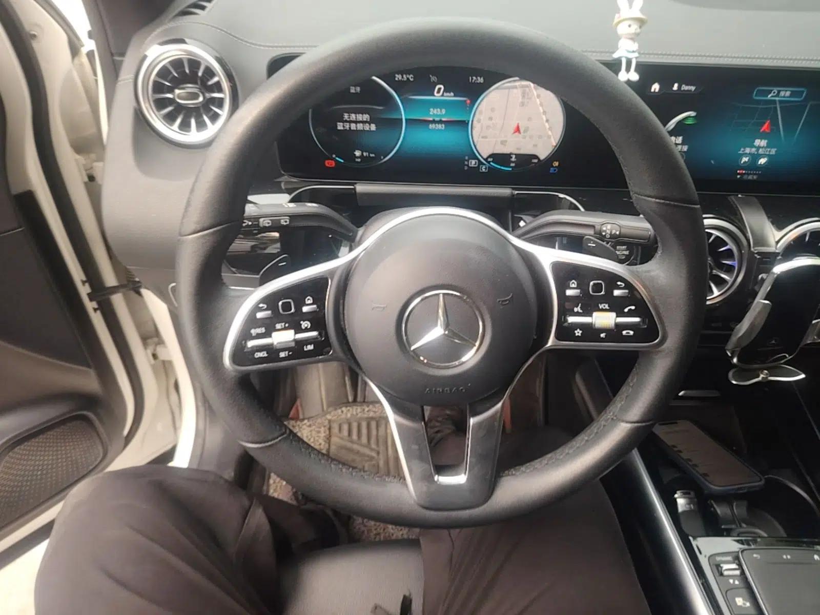 Mercedes-Benz GLA 2020 GLA 180 — миниатюра 13
