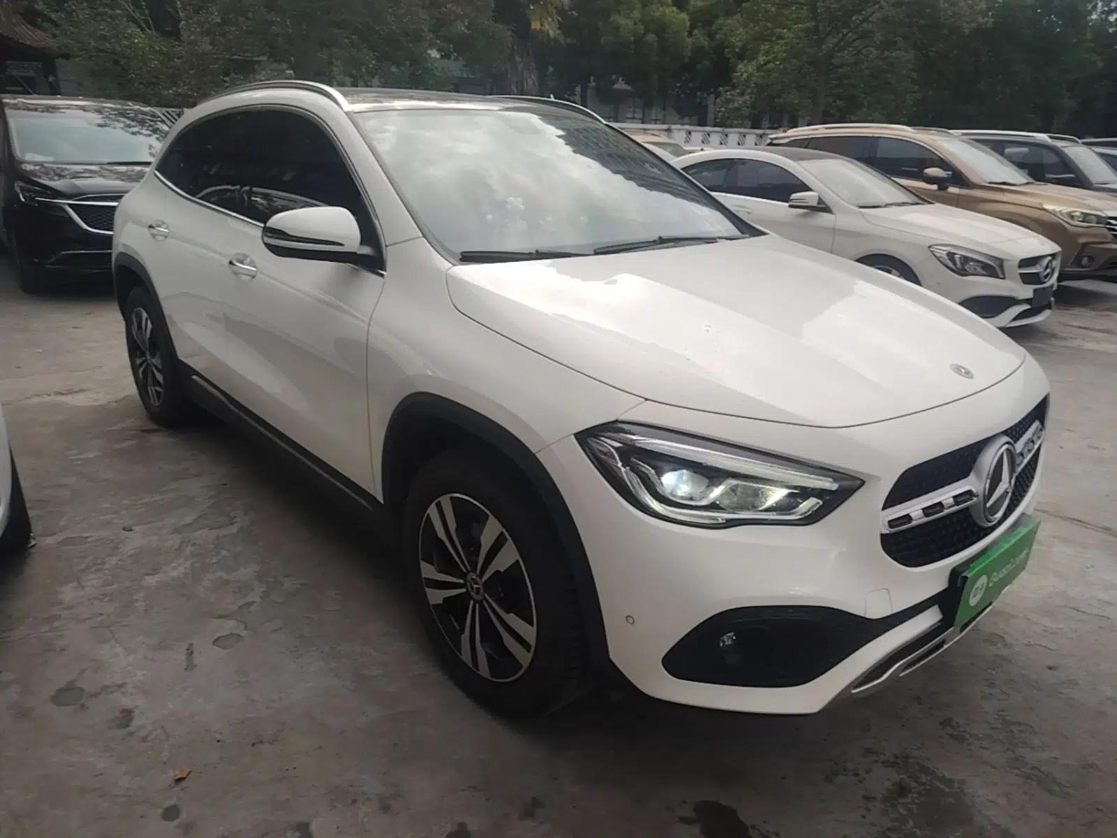 Mercedes-Benz GLA 2020 GLA 180 — миниатюра 6