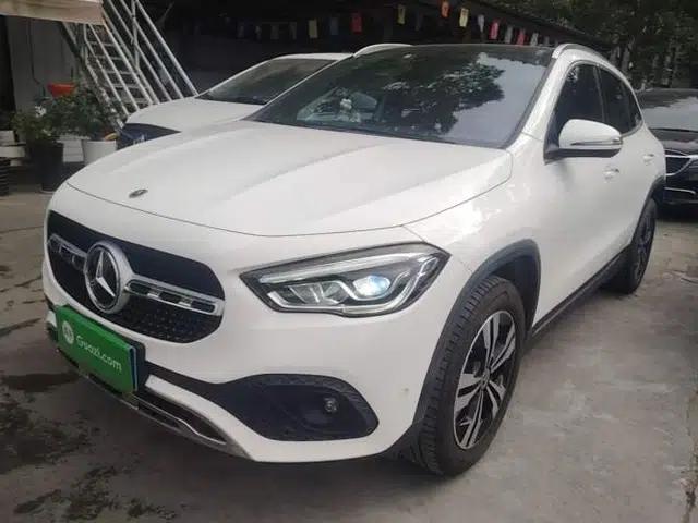 Mercedes-Benz GLA 2020 GLA 180