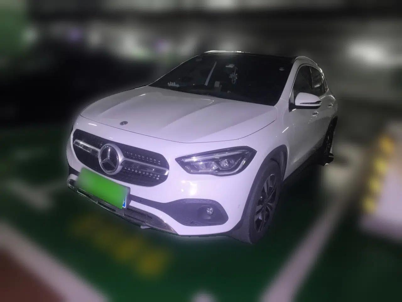 Mercedes-Benz GLA 2020 GLA 200 — миниатюра 1