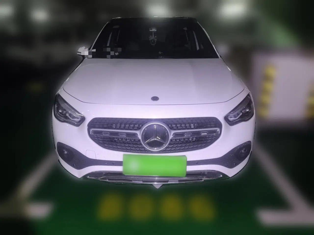 Mercedes-Benz GLA 2020 GLA 200 — миниатюра 2