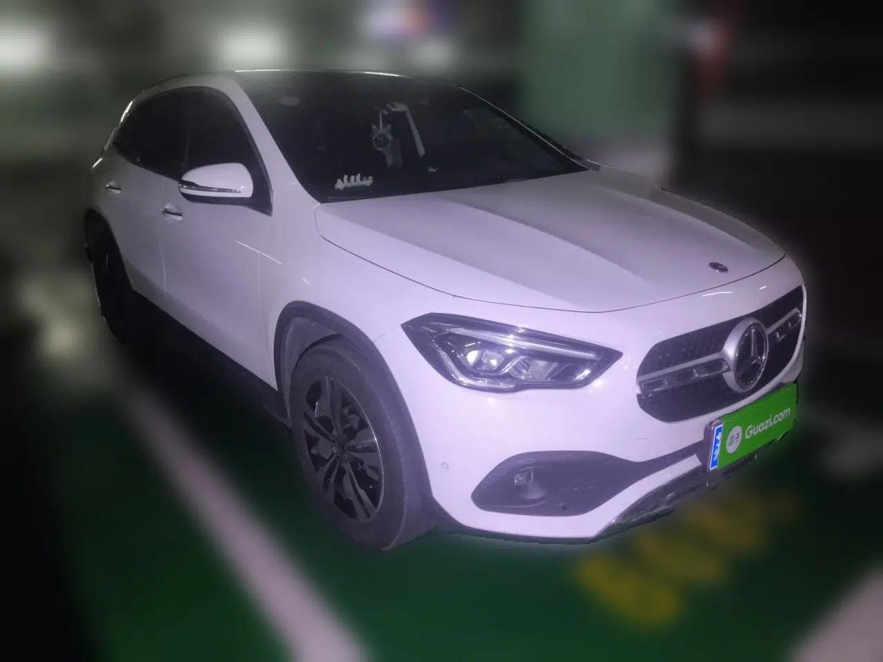 Mercedes-Benz GLA 2020 GLA 200 — миниатюра 3