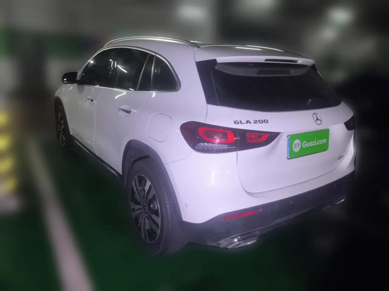 Mercedes-Benz GLA 2020 GLA 200 — миниатюра 4
