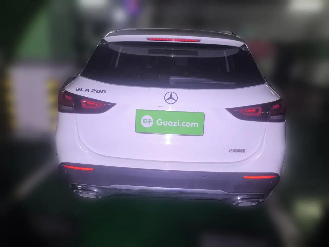 Mercedes-Benz GLA 2020 GLA 200 — миниатюра 5