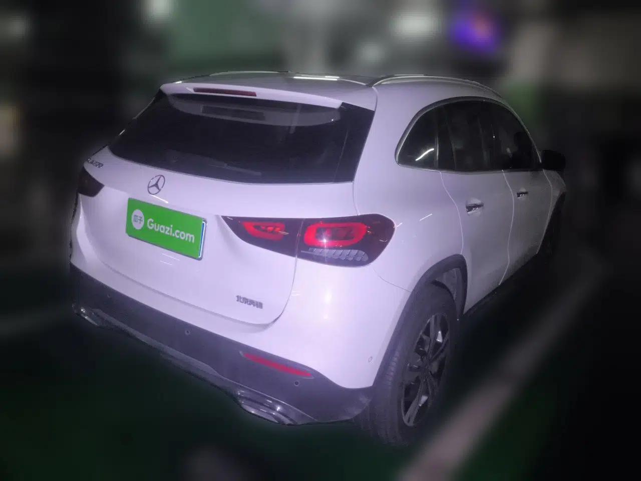 Mercedes-Benz GLA 2020 GLA 200 — миниатюра 6
