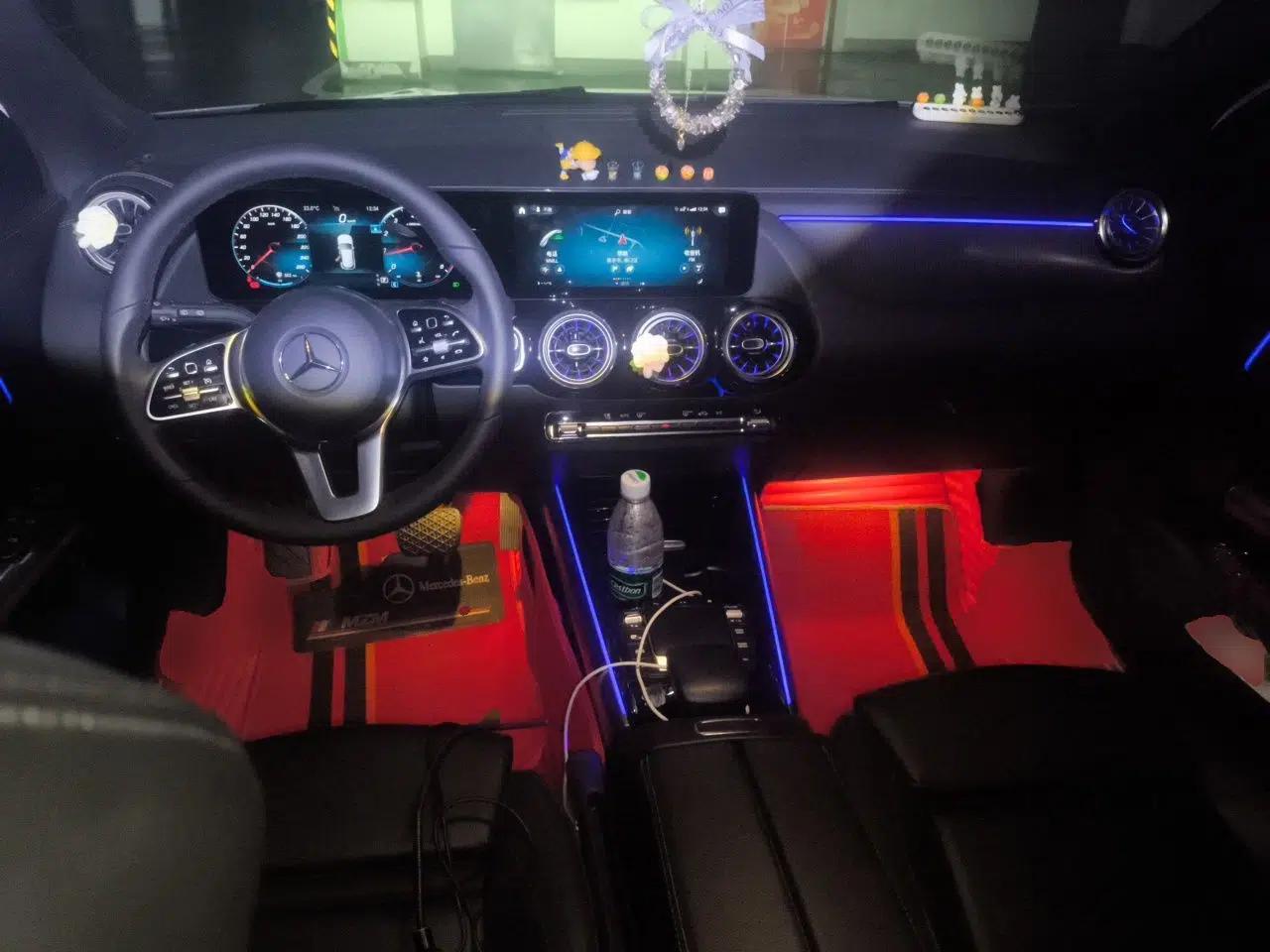 Mercedes-Benz GLA 2020 GLA 200 — миниатюра 10