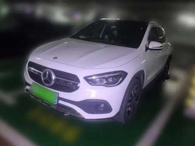 Mercedes-Benz GLA 2020 GLA 200