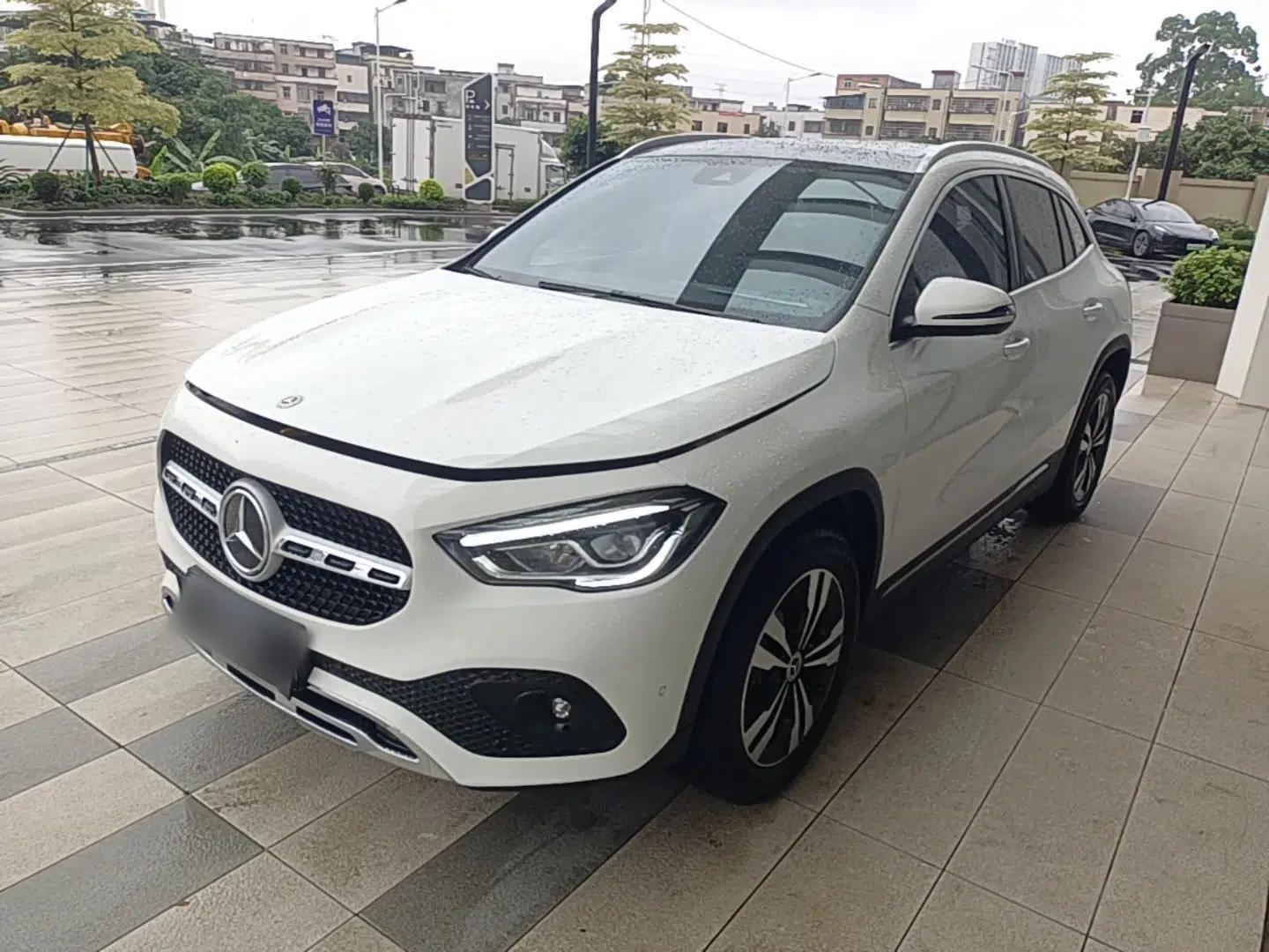 Mercedes-Benz GLA 2023 GLA 220 — миниатюра 1