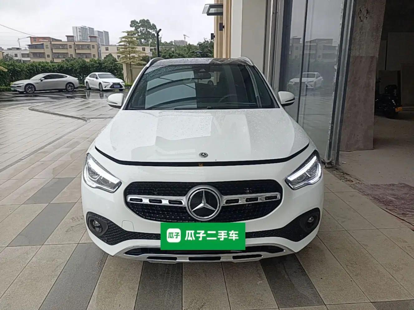 Mercedes-Benz GLA 2023 GLA 220 — миниатюра 2