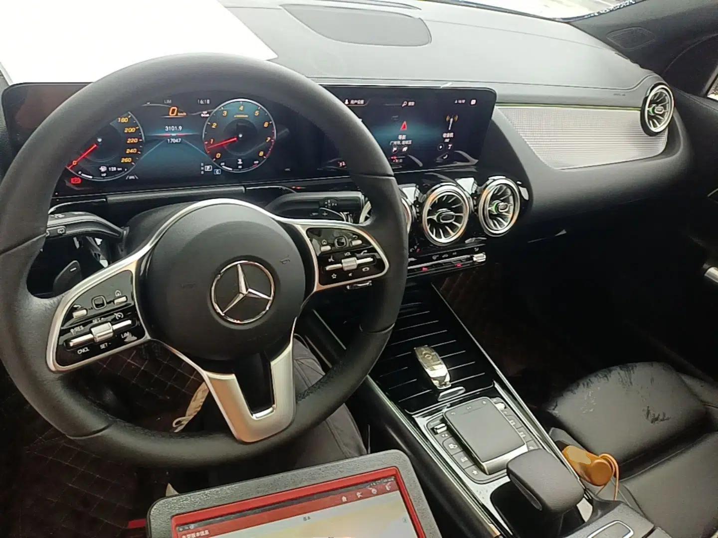 Mercedes-Benz GLA 2023 GLA 220 — миниатюра 13