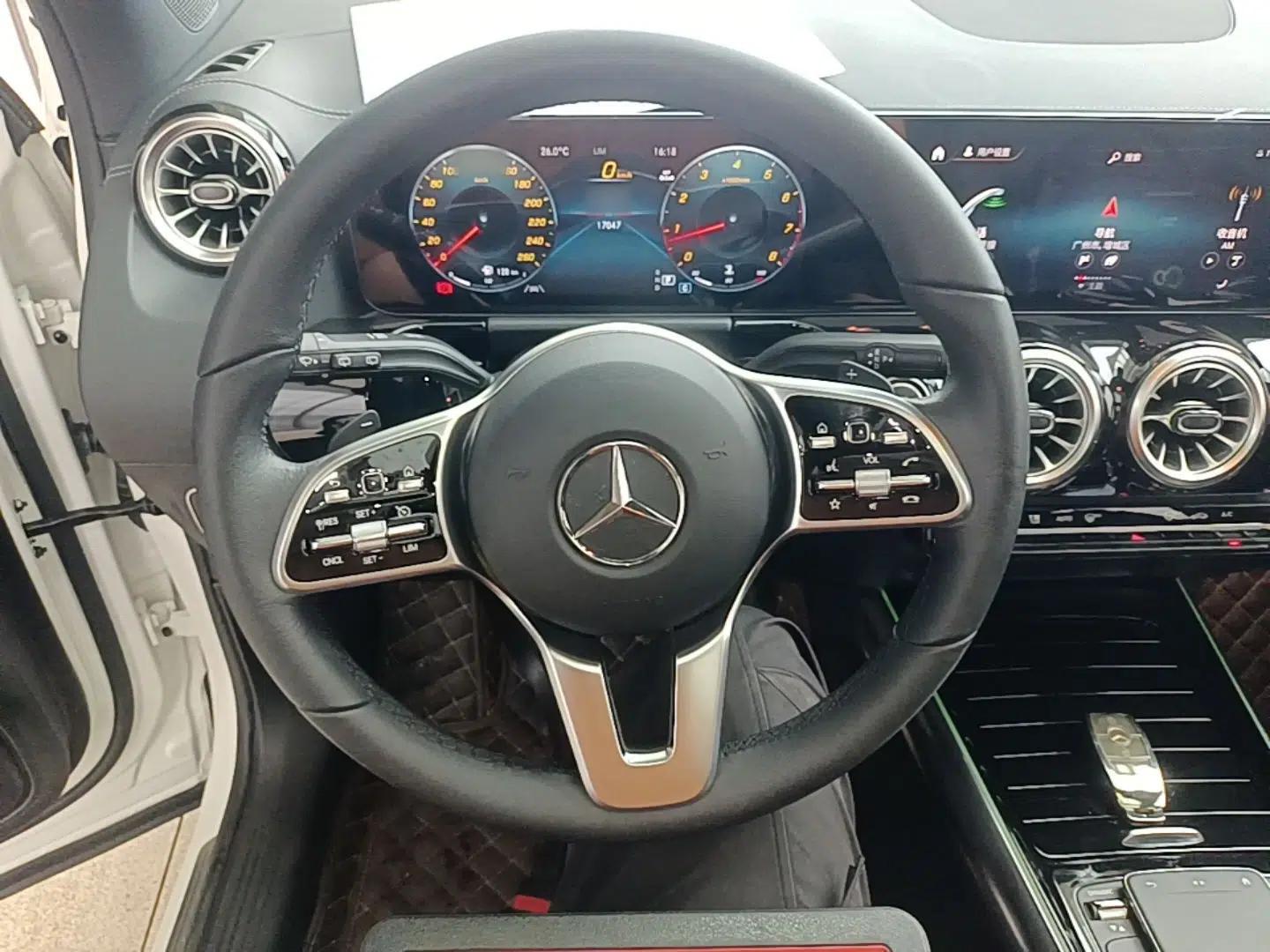 Mercedes-Benz GLA 2023 GLA 220 — миниатюра 14