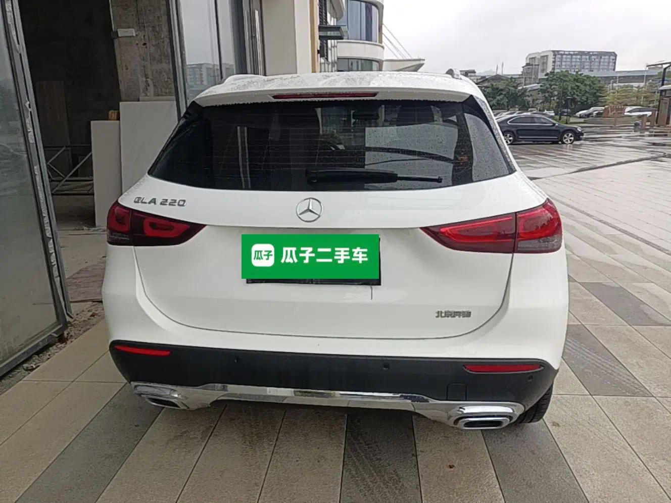 Mercedes-Benz GLA 2023 GLA 220 — миниатюра 5