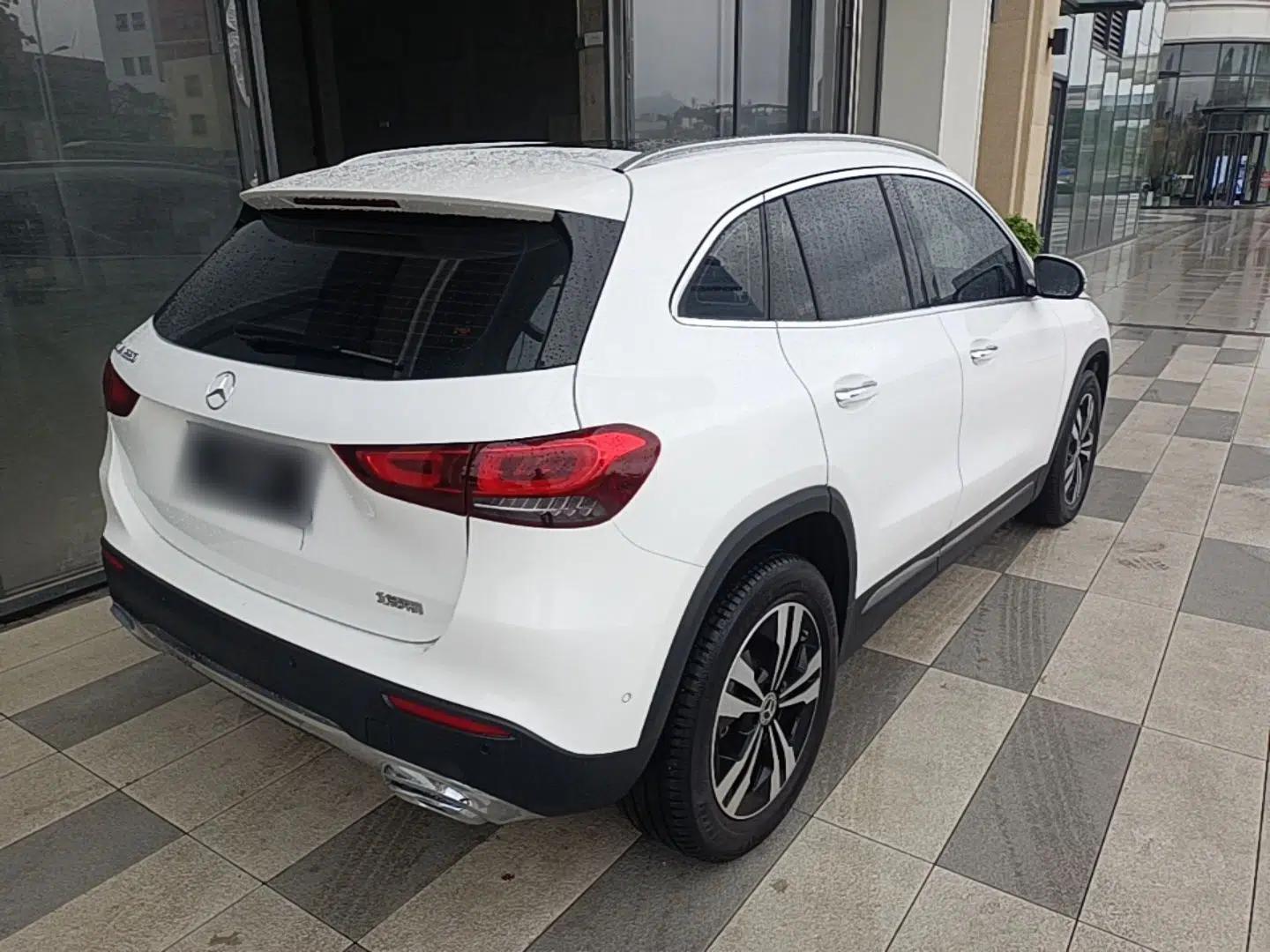 Mercedes-Benz GLA 2023 GLA 220 — миниатюра 6