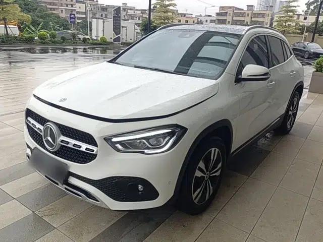 Mercedes-Benz GLA 2023 GLA 220