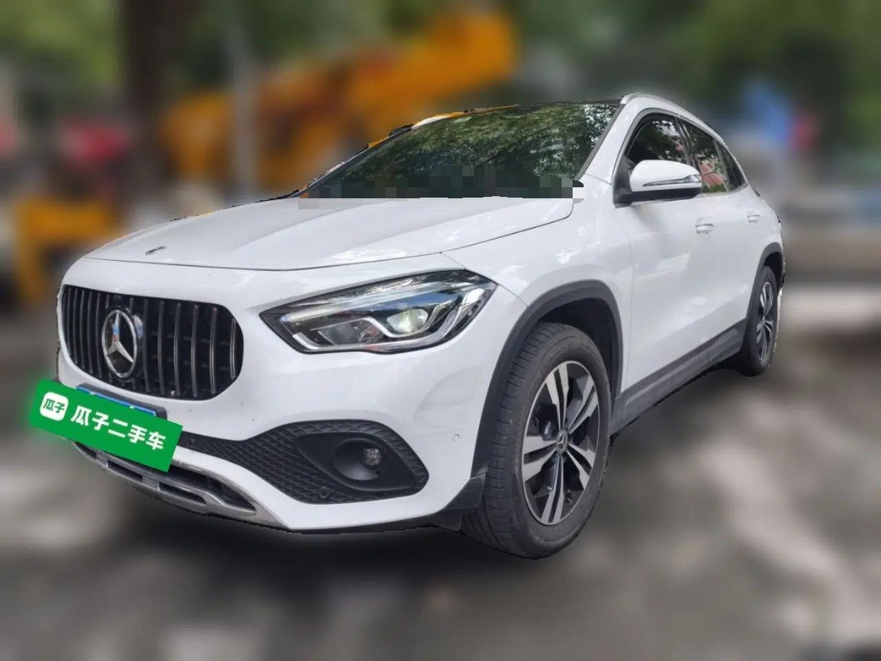 Mercedes-Benz GLA 2023 GLA 220 — миниатюра 1