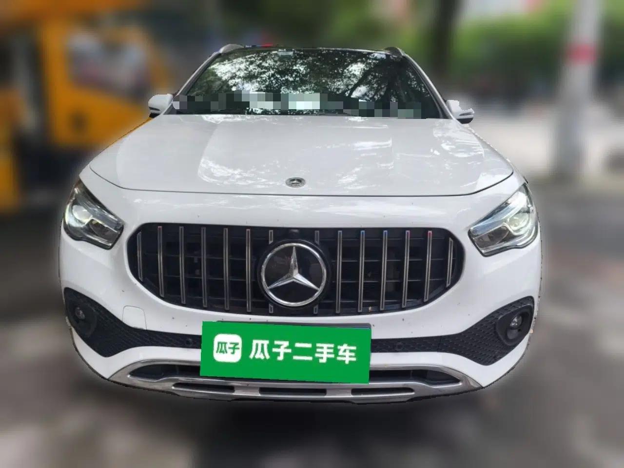 Mercedes-Benz GLA 2023 GLA 220 — миниатюра 2