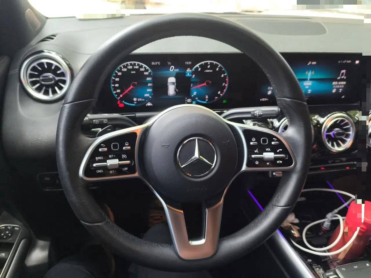 Mercedes-Benz GLA 2023 GLA 220 — миниатюра 11