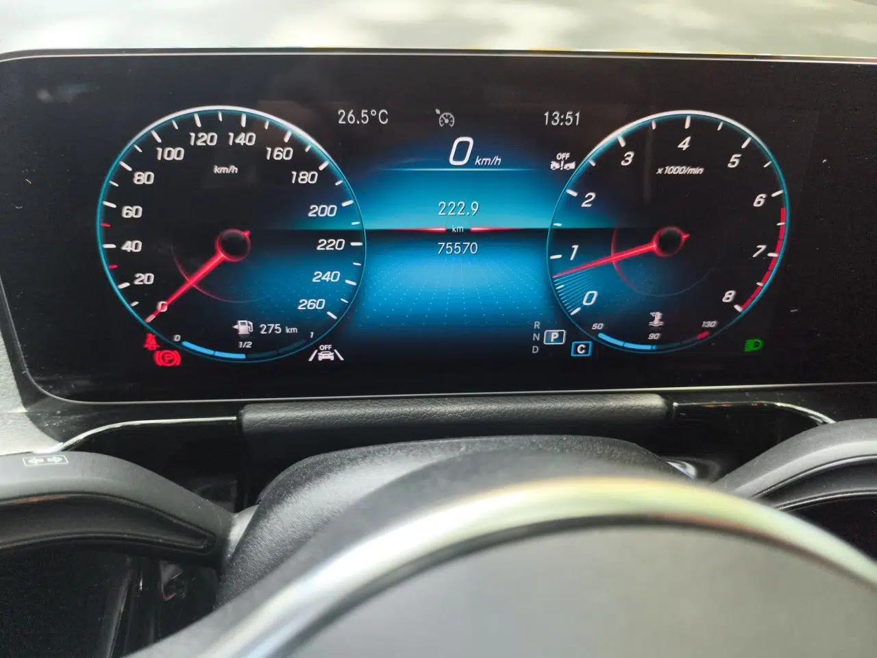 Mercedes-Benz GLA 2023 GLA 220 — миниатюра 12