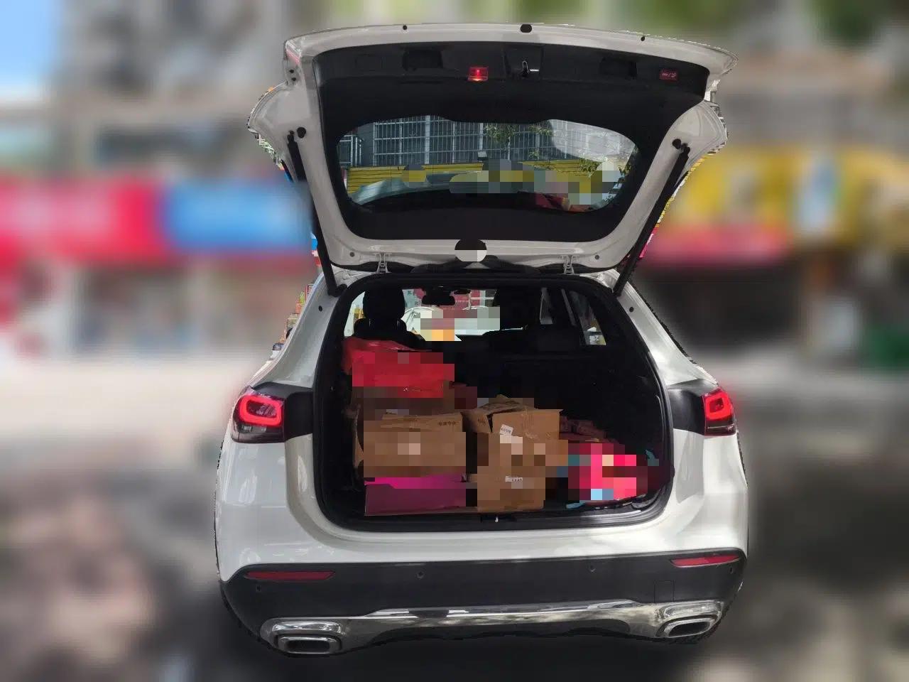 Mercedes-Benz GLA 2023 GLA 220 — миниатюра 20