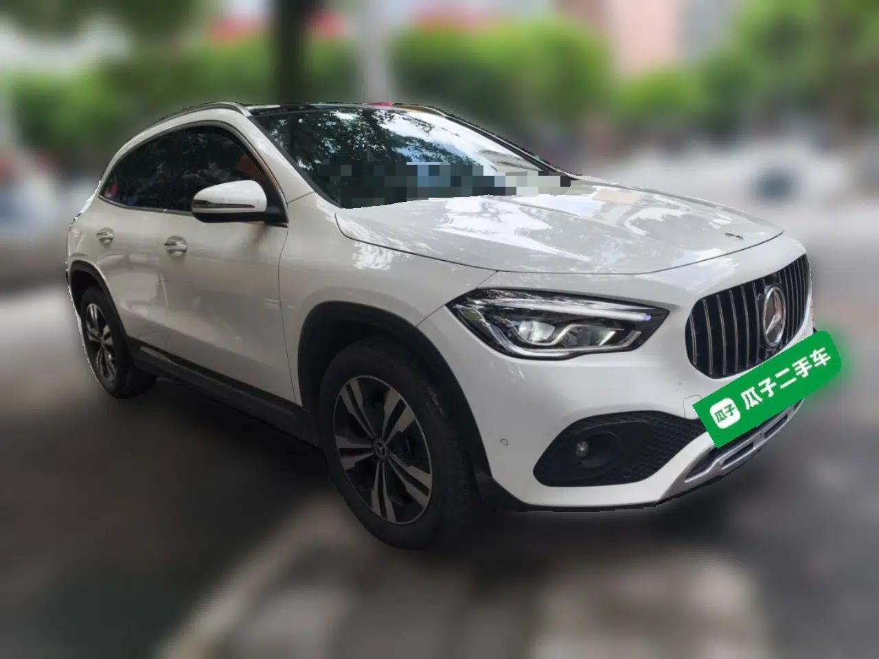 Mercedes-Benz GLA 2023 GLA 220 — миниатюра 3