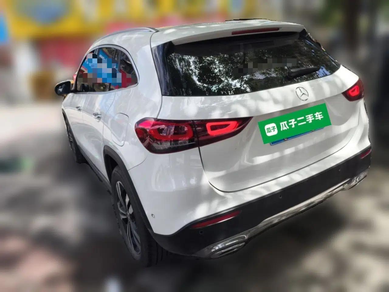 Mercedes-Benz GLA 2023 GLA 220 — миниатюра 4