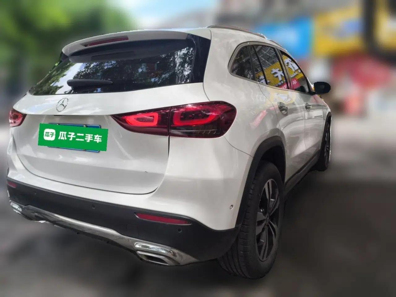 Mercedes-Benz GLA 2023 GLA 220 — миниатюра 6
