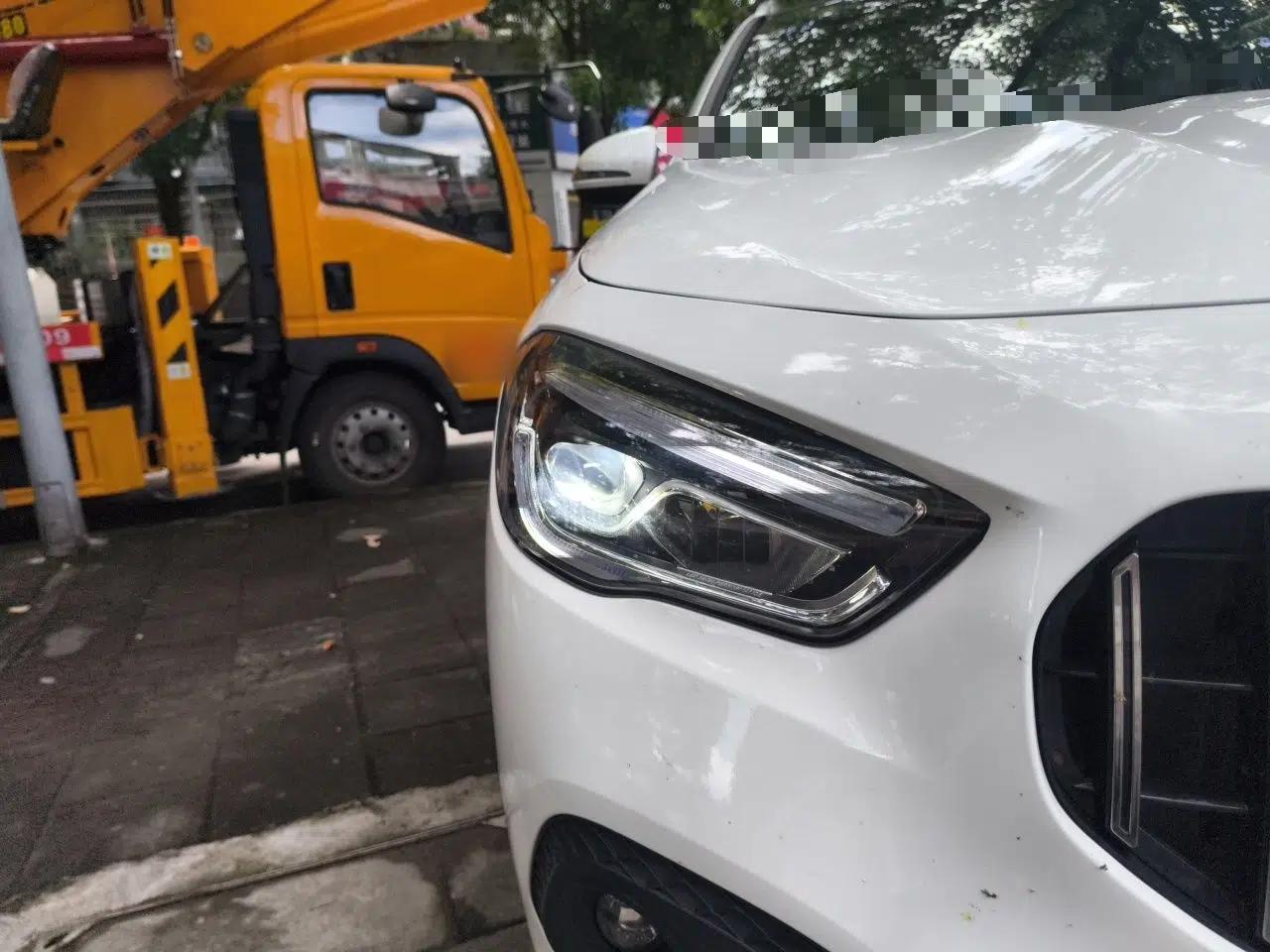 Mercedes-Benz GLA 2023 GLA 220 — миниатюра 7